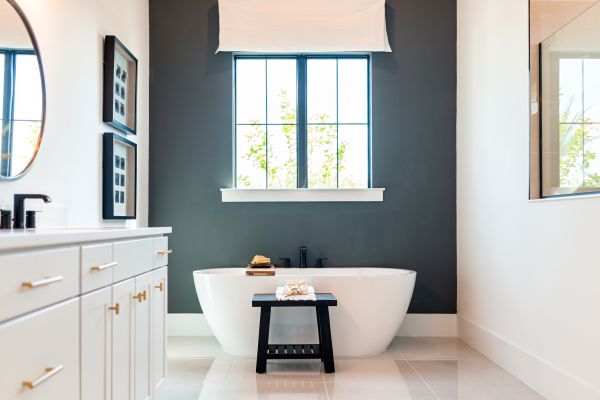 Bathroom Construction in Saint Peters