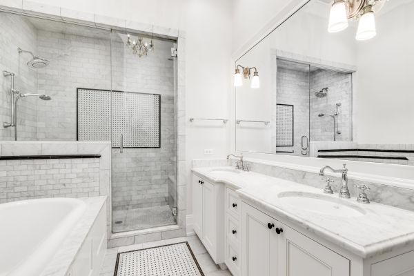 Shower Remodeling in Saint Peters