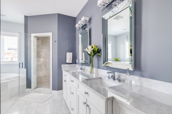 Restroom Renovation in Saint Peters
