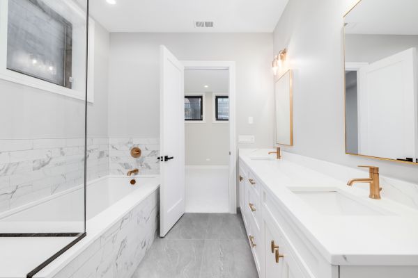 Bathroom Installation in Saint Peters