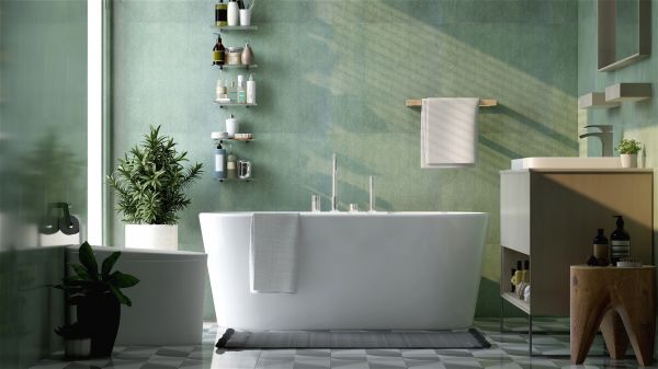 Modern Bathroom Remodeling in Saint Peters