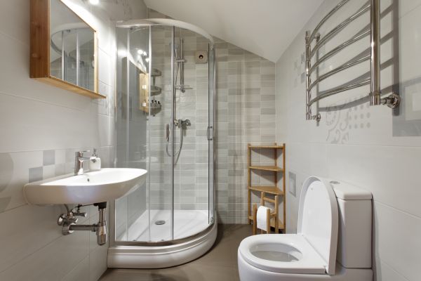 Small Bathroom Remodeling in Saint Peters
