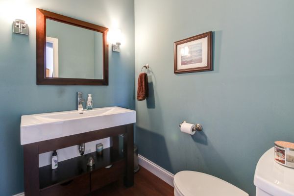 Powder Room Construction in Saint Peters