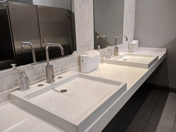 Office Bathroom Renovation in Saint Peters