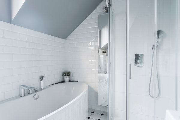 Basement Restroom Installation in Saint Peters