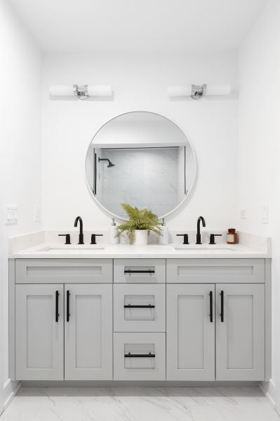 Vanity Renovation in Saint Peters