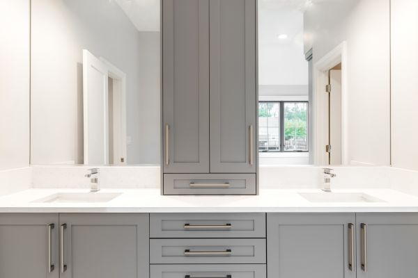 Bathroom Cabinets Remodeling in Saint Peters