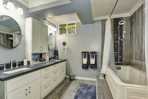 Basement Bathroom Remodeling in Saint Peters
