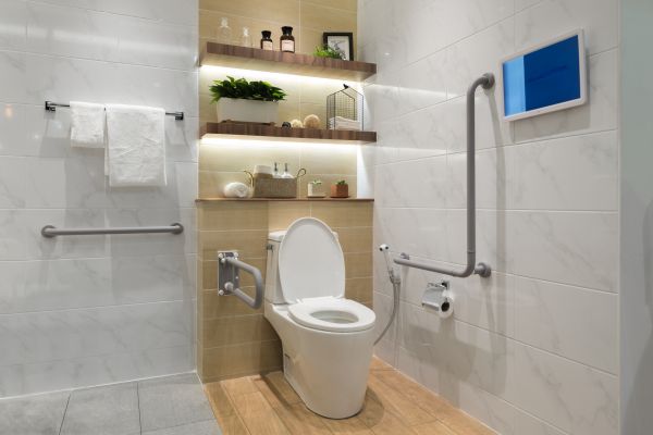 Elderly Bathroom Remodeling in Saint Peters