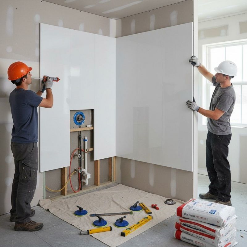 Top Shower Remodeling Companies in Troy, MO